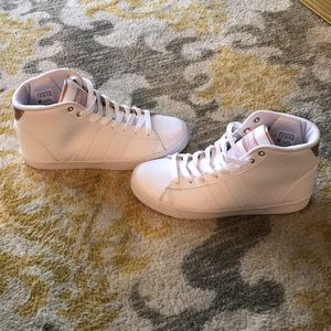 Adidas High Top Sneakers